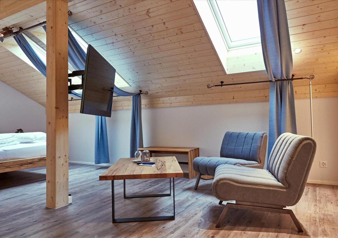 Auberge Passepartout Zeihen Dış mekan fotoğraf