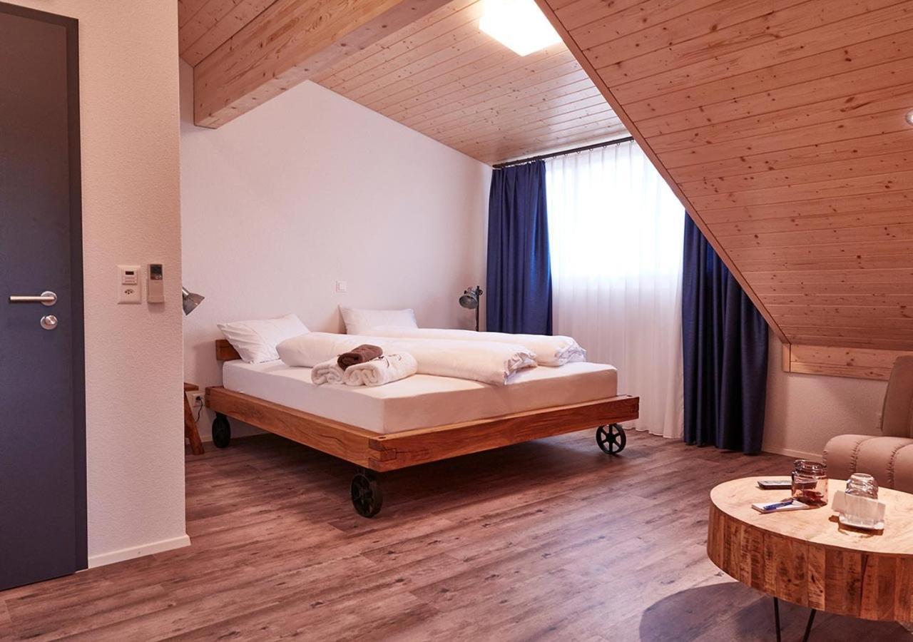 Auberge Passepartout Zeihen Dış mekan fotoğraf