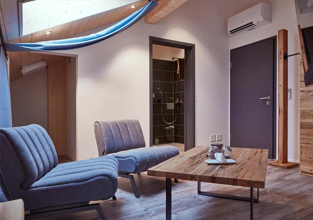 Auberge Passepartout Zeihen Dış mekan fotoğraf