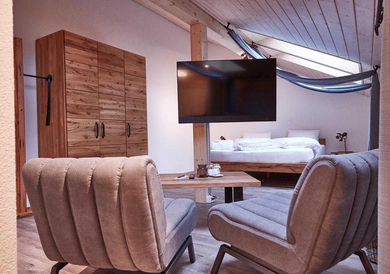 Auberge Passepartout Zeihen Dış mekan fotoğraf